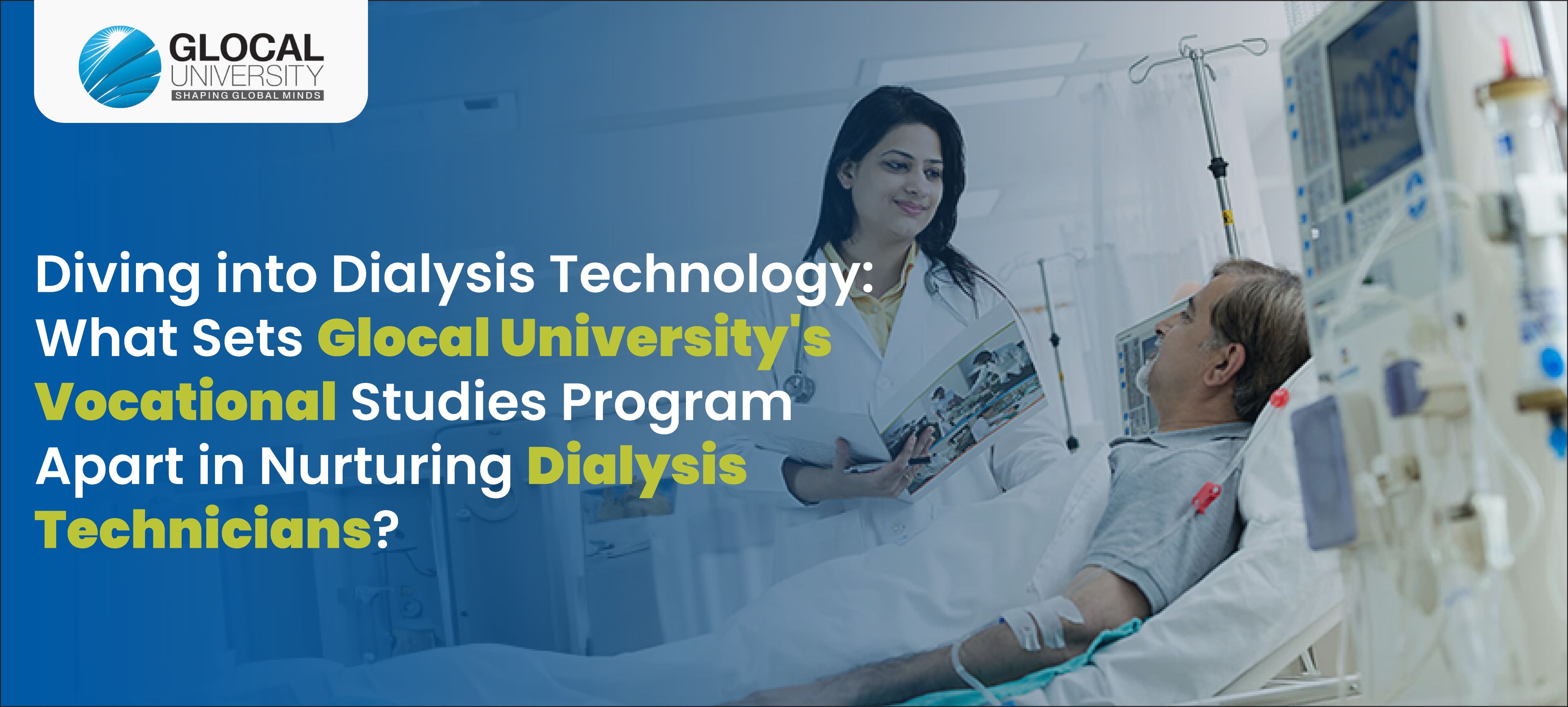 B.Voc in Dialysis Technology